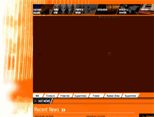 Tablet Screenshot of ktmindonesia.com